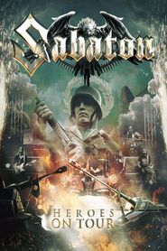 Sabaton - Heroes on tour 