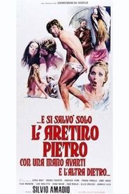 ...e si salvò solo l'Aretino Pietro, con una mano davanti e l'altra dietro... 
