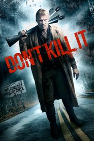 Don't Kill It 