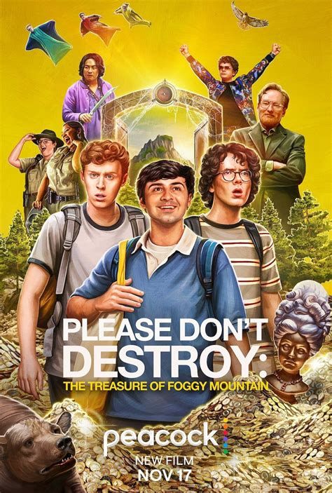 The Treasure of Eagle Mountain 