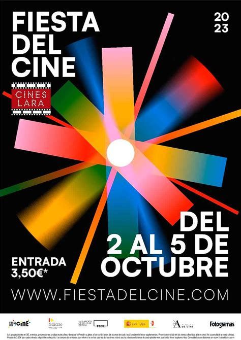 La fiesta del cine 