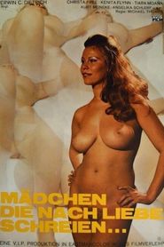 Mädchen, die nach Liebe schreien 