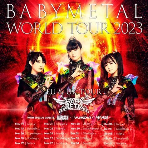 Babymetal - Live in Chiba: World Tour 2014 