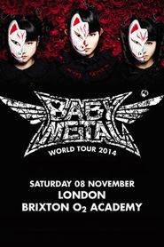BABYMETAL - Live at Academy Brixton 