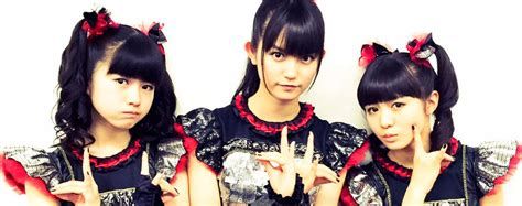 BABYMETAL - Live at Summer Sonic 2015 