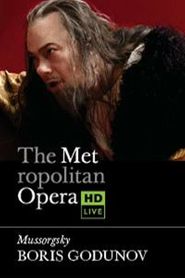 Boris Godounov [The Metropolitan Opera] 
