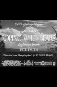 Roping Wild Bears 