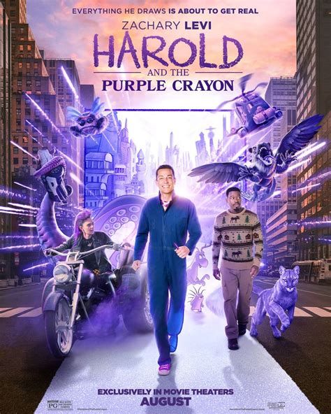 Harold und die Geister 