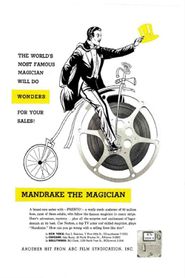 Mandrake the Magician 