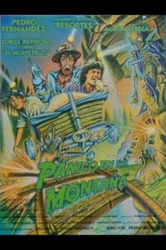 Pánico en la montaña 