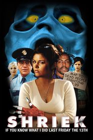 Scary Scream Movie series tv