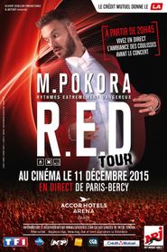M Pokora -  Red Tour 