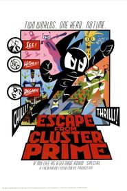My Life as a Teenage Robot: Escape from Cluster Prime 