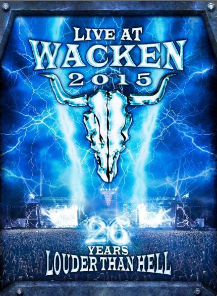 Avatar:[2015] Wacken Open Air