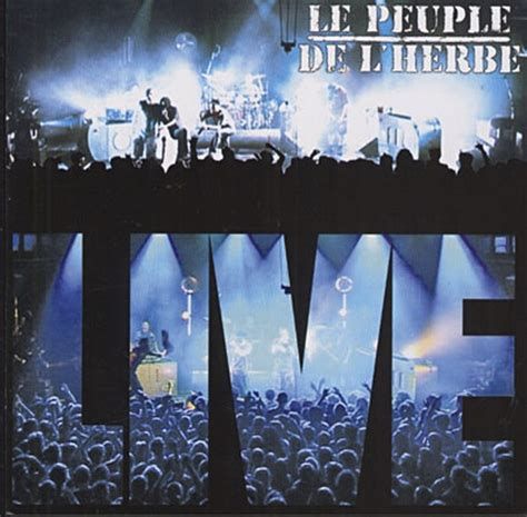 Le Peuple De L'Herbe - live au Chato'do