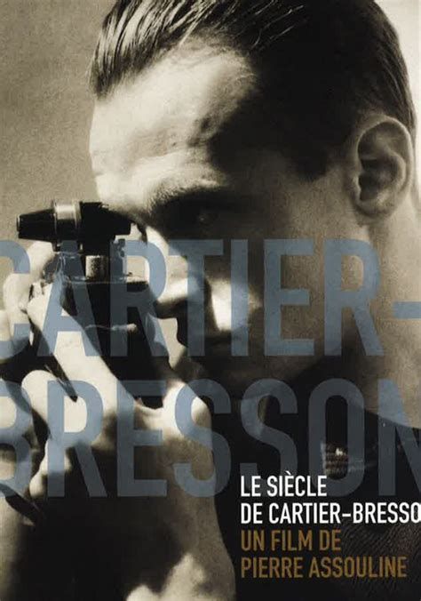 Le Siècle de Cartier-Bresson
