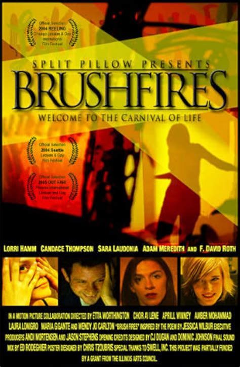 Brushfires 