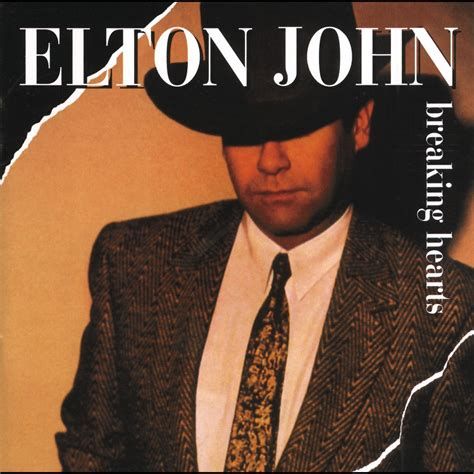 Elton John: Breaking Hearts Tour 