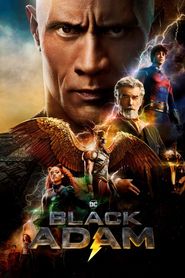 Black Adam series tv