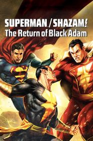 Superman/Shazam - Le retour de Black Adam streaming vf