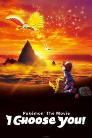 Pokémon, le film : Je te choisis ! Pokémon, le film : Je te choisis !-hd
