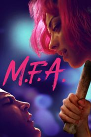 M.F.A. series tv