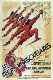 Les Trois Mousquetaires series tv