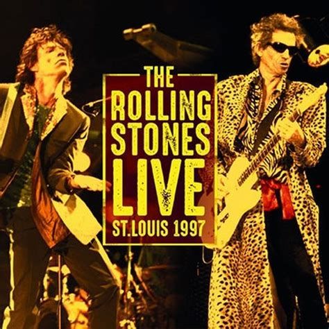 The Rolling Stones - Briges To Babylon Tour Live In St. Louis