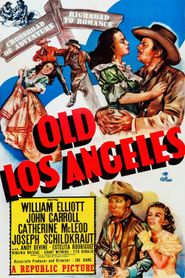 Old Los Angeles series tv