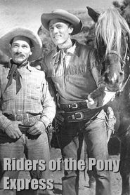 Riders of the Pony Express 
