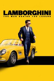 Lamborghini : L\'homme derrière la légende series tv