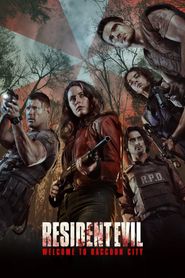 Resident Evil : Bienvenue à Raccoon City series tv