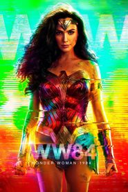 Wonder Woman 1984 series tv