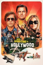 Once Upon a Time... in Hollywood series tv