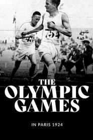 Les Jeux Olympiques De Paris 1924 series tv