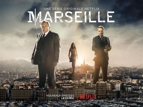 Marseille en mars