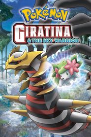 Pokémon : Giratina et le Gardien du Ciel series tv