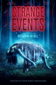 Strange Events series tv
