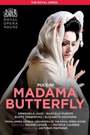 Puccini: Madama Butterfly 