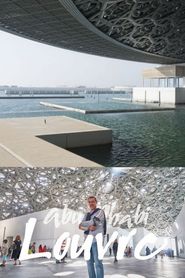Abou Dhabi, le Louvre des sables series tv