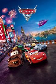 Cars 2 series tv