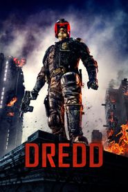 Dredd series tv