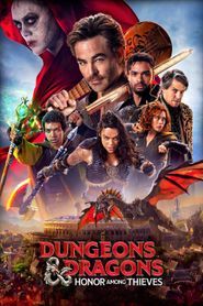 Donjons & Dragons : L\'Honneur des voleurs series tv