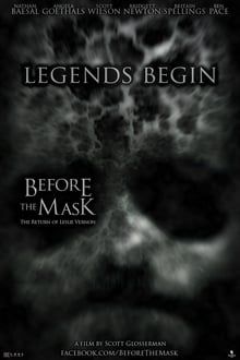 Before the Mask 