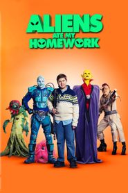 Aliens Ate My Homework series tv