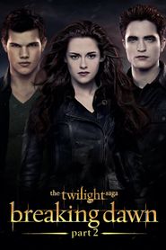 Twilight, chapitre 5 : Révélation, 2ème partie series tv