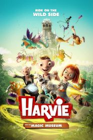 Harvie et le musée magique series tv