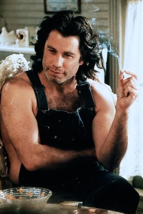John Travolta Remembers James Cagney