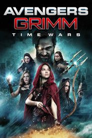 Avengers Grimm: Time Wars series tv