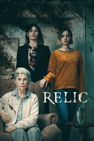 Relic series tv